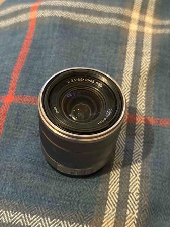 Продам объектив Sony
