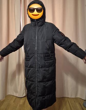 Пуховик Finn Flare. Размер XL