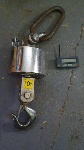 Весы крановые ЕК-СМ-10 (Россия)