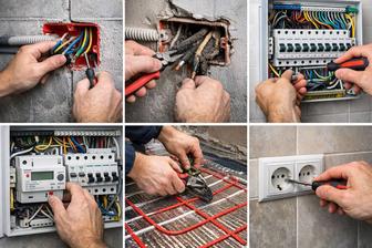 Услуги электрика