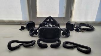 СРОЧНО ПРОДАМ VR Шлем виртуальной реальности HTC Vive
