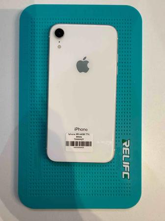 iPhone XR Белый 64 Gb