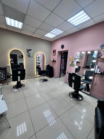 Место для визажиста