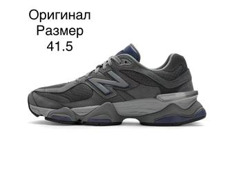Продам кроссовки оригинал 41.5 размер не маломерки .