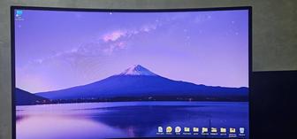 Монитор XTreon 240hz 27 Изогнутый