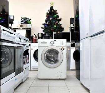 СТИРАЛЬНАЯ МАШИНА(АВТОМАТ) 7КГ ДОСТАВКА/УСТАНОВКА/ГАРАНТИЯ