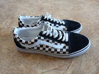 Продам кеды Vans 42-43 размер