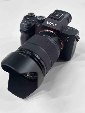 Sony alpha a7