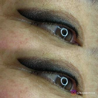 Перманентный макияж (брови,губы ,веки)