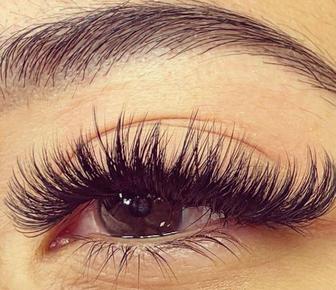 Наращивание ресницы ламинирование ресницы и бровей