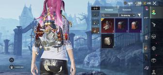Продам аккаунт pubg mobile