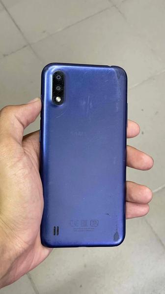 Samsung Galaxy A01