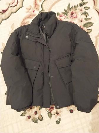 Куртка черный