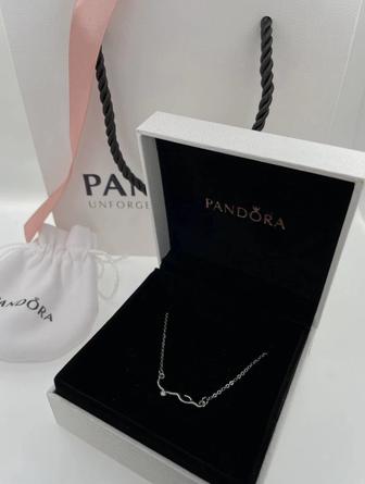 Pandora подвески , цепочки
