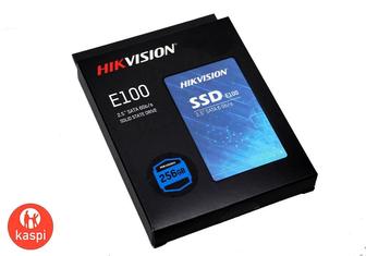 Жесткий диск SSD 256Gb SATA 2.5 - slim 7mm HIKVISION