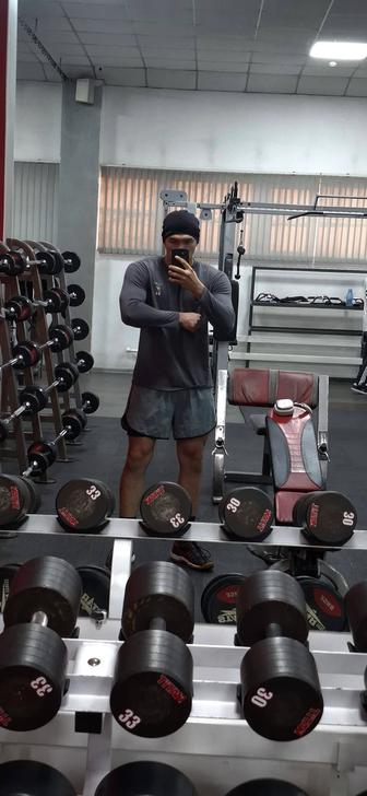 Фитнес-тренер