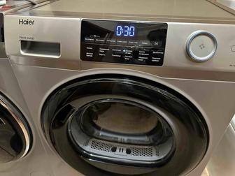 Сушильная машина Haier HD90-A2959S, 9 кг, A
