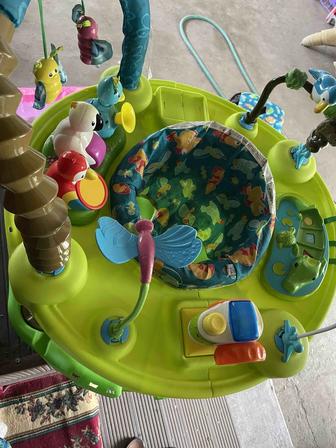 Игровой центр остривець chicco