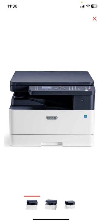 Xerox B1022, B1025 многофункциональный принтер