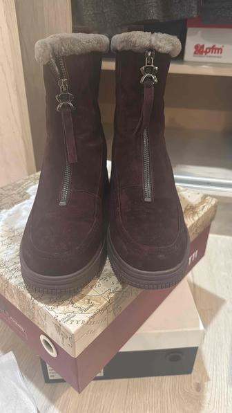 Зимние сапоги