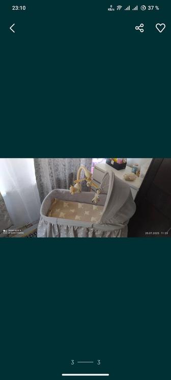 Продам колыбель люльку