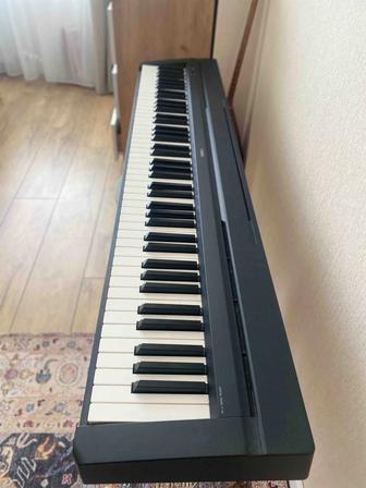 Yamaha цифровое пианино
