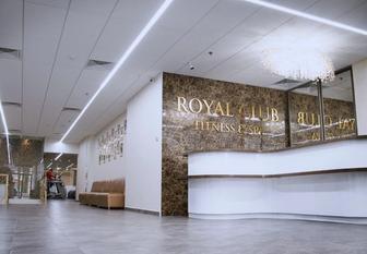 дневной абонемент Royal Club Bukhar Zhyrau