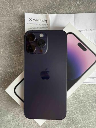 Продам iPhone 14 Pro max 256gb