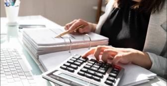 Профессиональные услуги бухгалтера