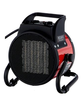 Пушка домашняя, обогреватель