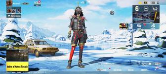 Продам аккаунт pubg