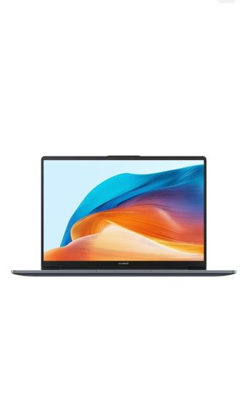 Huawei matebook D14 сатылады.