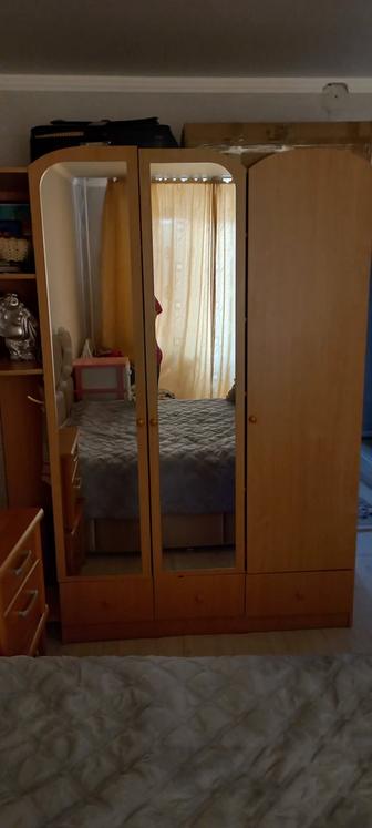 Шкаф плательный