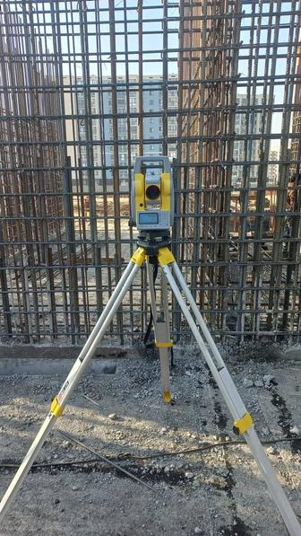 Геодезист топограф маркшейдер