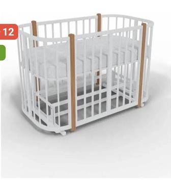 Продам детскую манеж почти новая