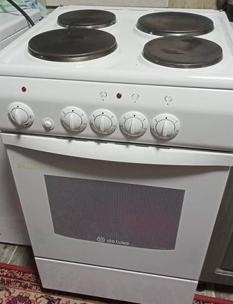 Продам плиту deluxe