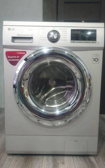 Продам стиральная машина LG 6.5kg