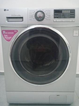 Продам стиральная машина LG 6.5kg