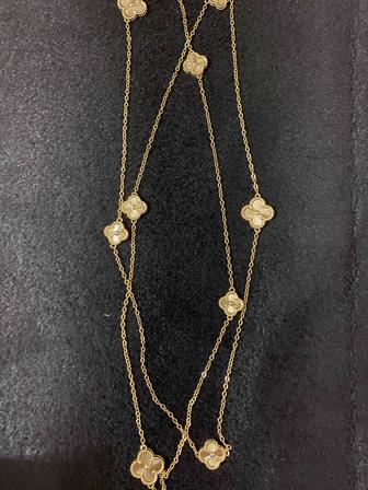 Продам цепочку Van cleev