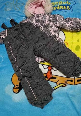 Продам зимний комбинезон