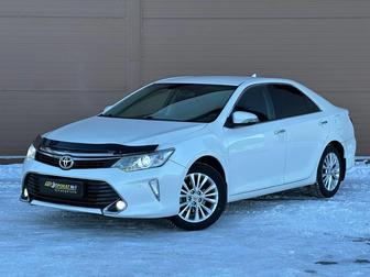 Toyota Camry 55 БЕЗ ВОДИТЕЛЯ. Прокат авто. Аренда авто. Аренда машин.