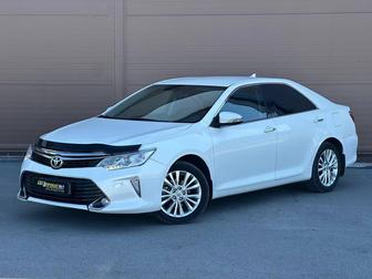 Toyota Camry 55 БЕЗ ВОДИТЕЛЯ. Прокат авто. Аренда авто. Аренда машин.