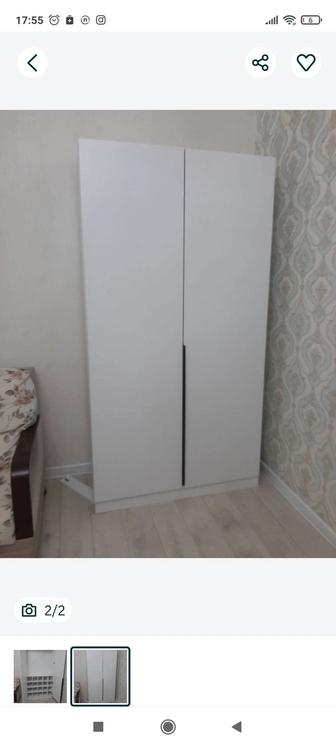 Шкаф в хорошем состоянии