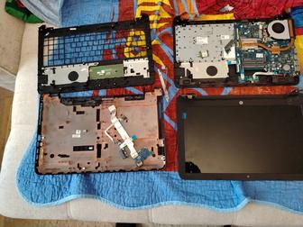Срочно продам Ноутбук HP виде разбора