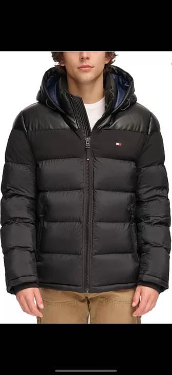 Зимняя мужская куртка