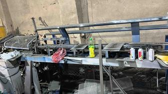 Станок для изготовления сетки