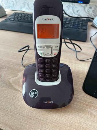 Радиотелефон teXet TX-D6505A (Не использованный)