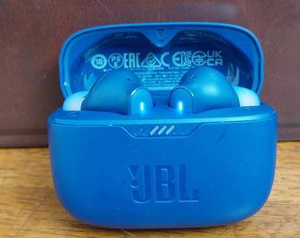 JBL Tune 230NC TWS синий