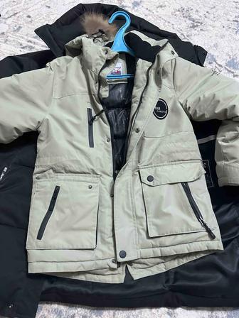 Продам зимнюю куртку со штанами