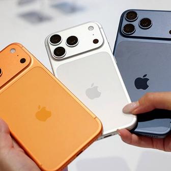 iPhone XR 17 Pro.Оригинал.256гиг.